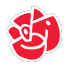 Socialdemokraternas röda ros.